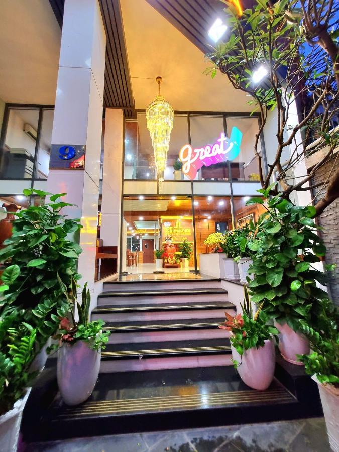 Leha Saigon Hotel Airport Ho Chi Minh-stad Buitenkant foto