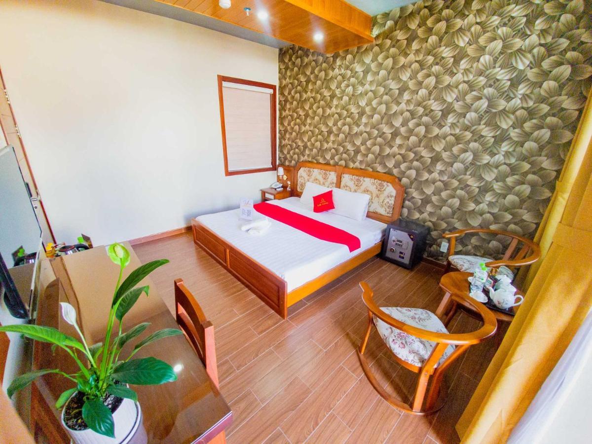Leha Saigon Hotel Airport Ho Chi Minh-stad Buitenkant foto