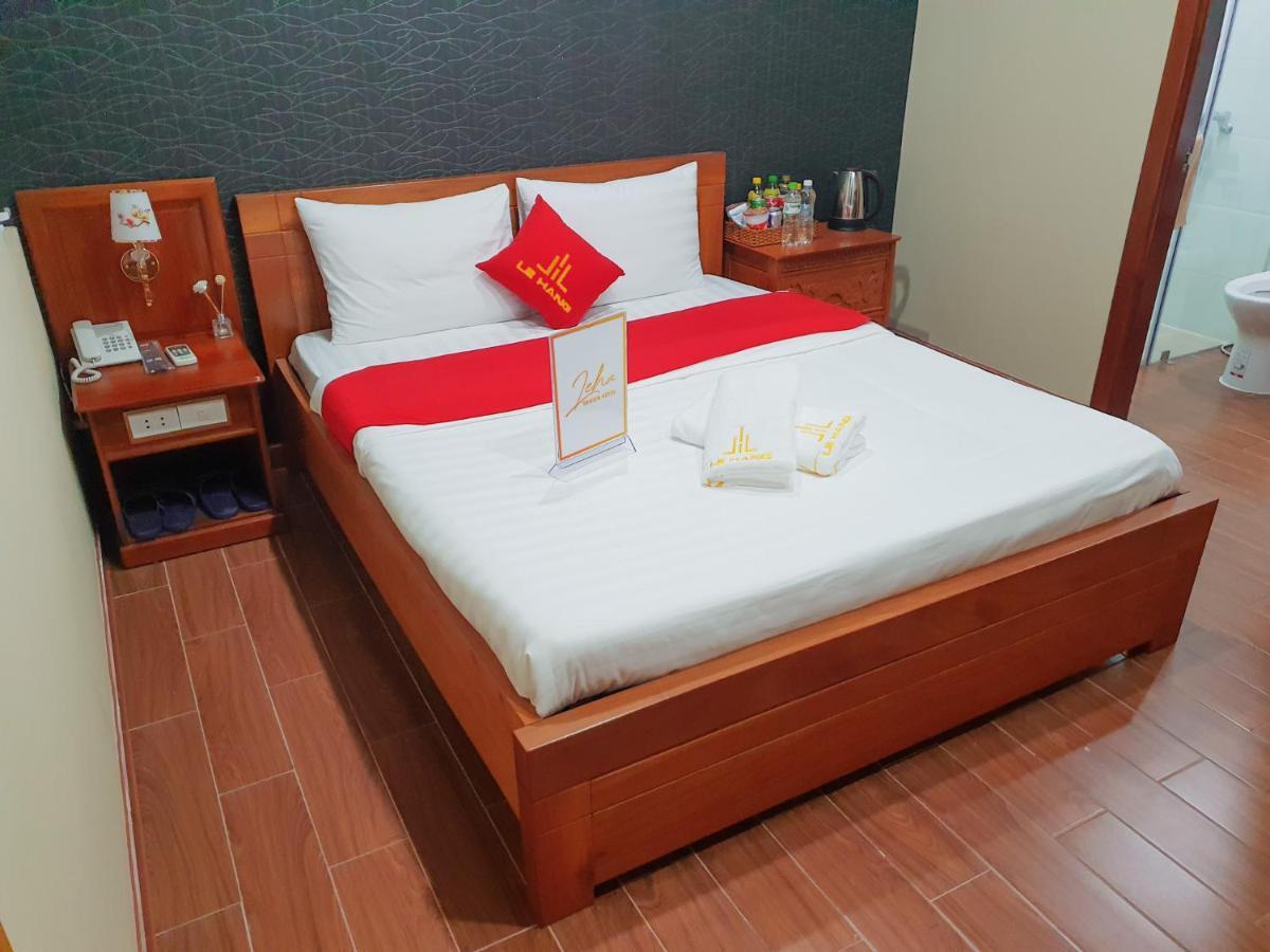 Leha Saigon Hotel Airport Ho Chi Minh-stad Buitenkant foto